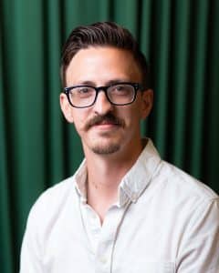 Teacher Aaron