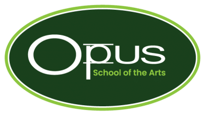 Opus School of Music Logo